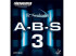 DR.NEUBAUER A-B-S 3 Goma Antitopspin