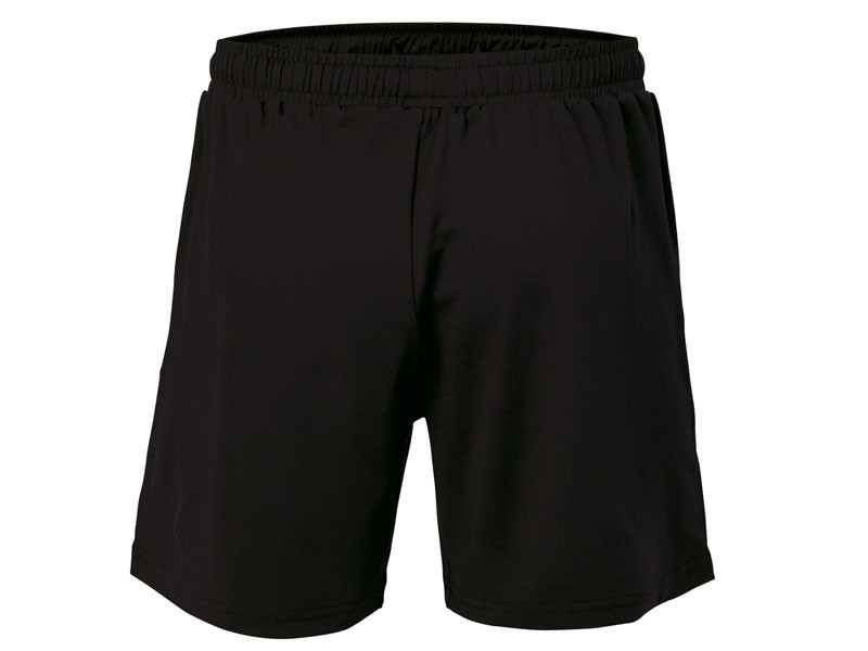 ANDRO Short TAROX Noir/Gris