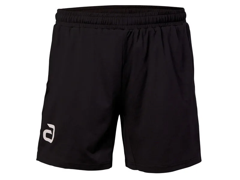 ANDRO Short TAROX Negre/Gris