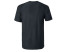 ANDRO Camiseta Melange Negra