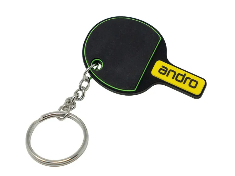ANDRO Llavero Pala miniatura