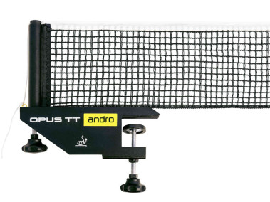 ANDRO Soporte y Red Opus ITTF