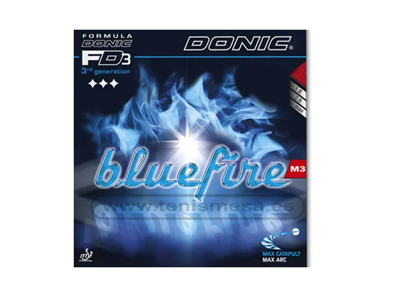 DONIC Bluefire M3