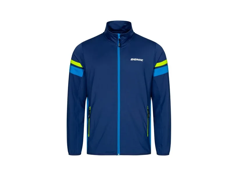 DONIC Veste CRAFT PADDOX Bleu