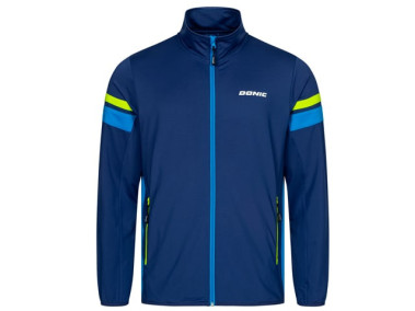 DONIC Veste CRAFT PADDOX Bleu