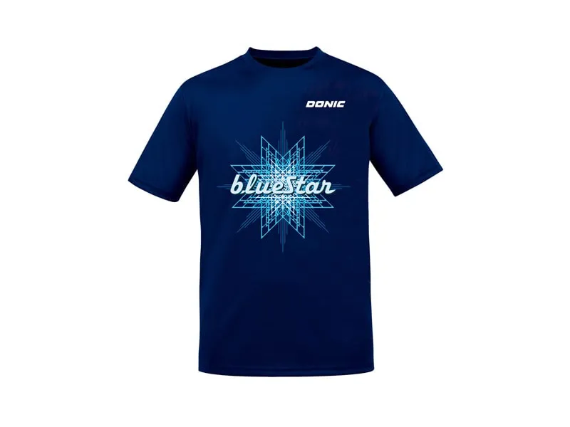 DONIC T-shirt BlueStar Navy