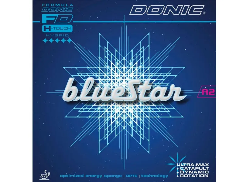 Goma de tenis de mesa DONIC BlueStar A2