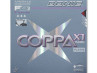 DONIC Coppa X1 Turbo Platin