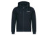DONIC Sudadera con capucha Trip Negra