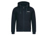 DONIC Sudadera con capucha Trip Negra