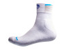 DONIC Socks SIENA White/Navy