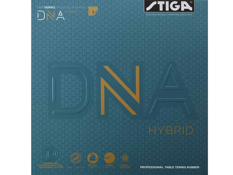 STIGA DNA Hybrid H