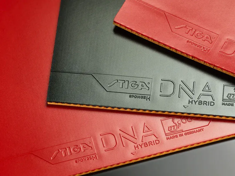 Gomas STIGA DNA Hybrid