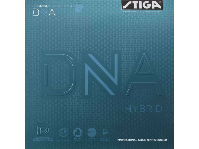 STIGA DNA Hybrid M