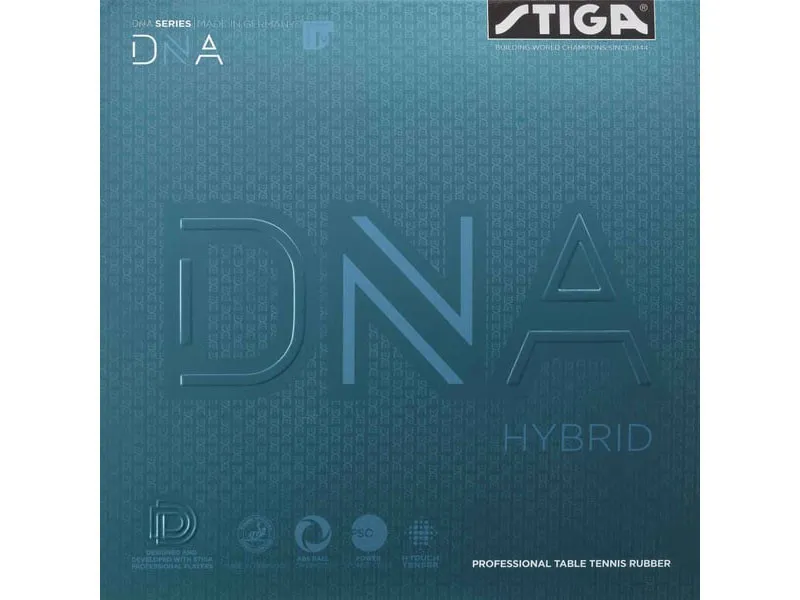 STIGA DNA Hybrid M