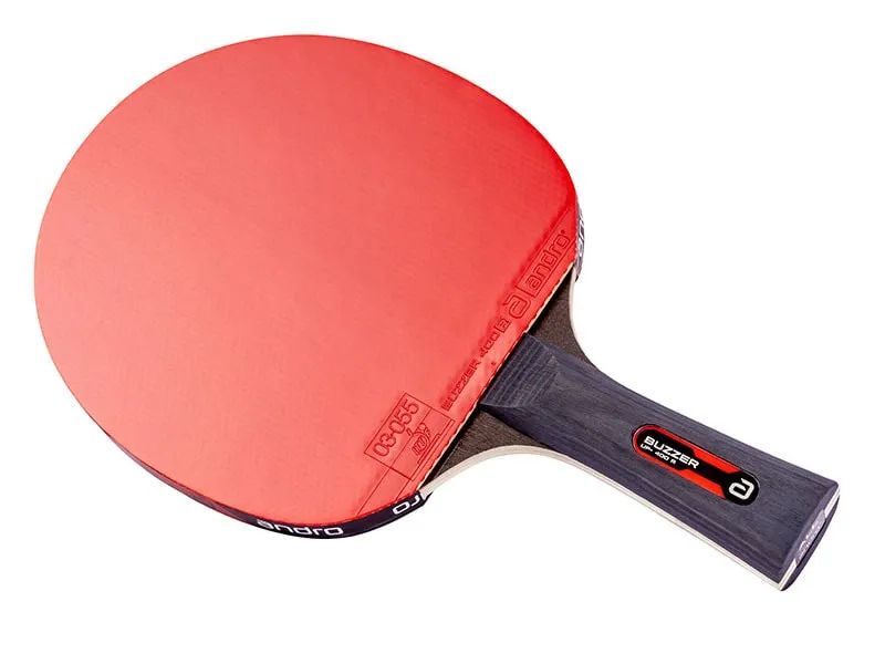 ANDRO Raqueta Buzzer Up 400S Vermell