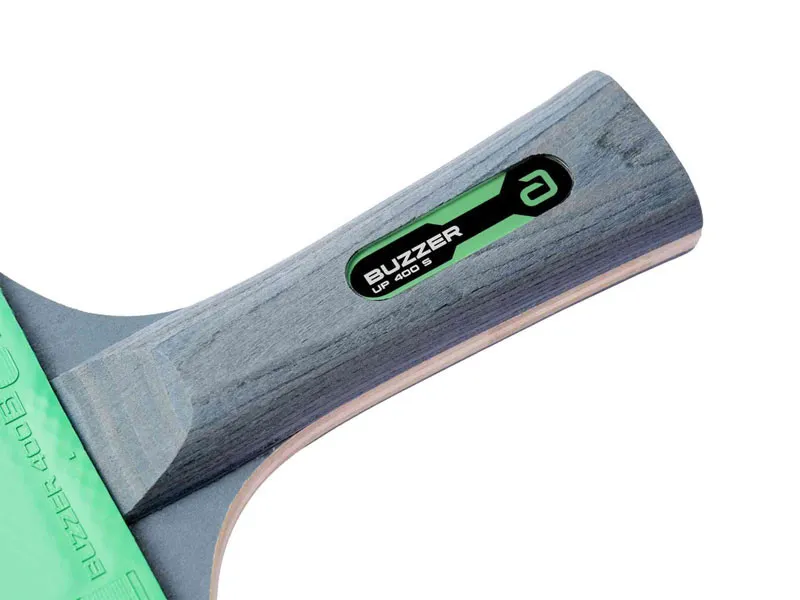 ANDRO Raqueta Buzzer Up 400S Verde
