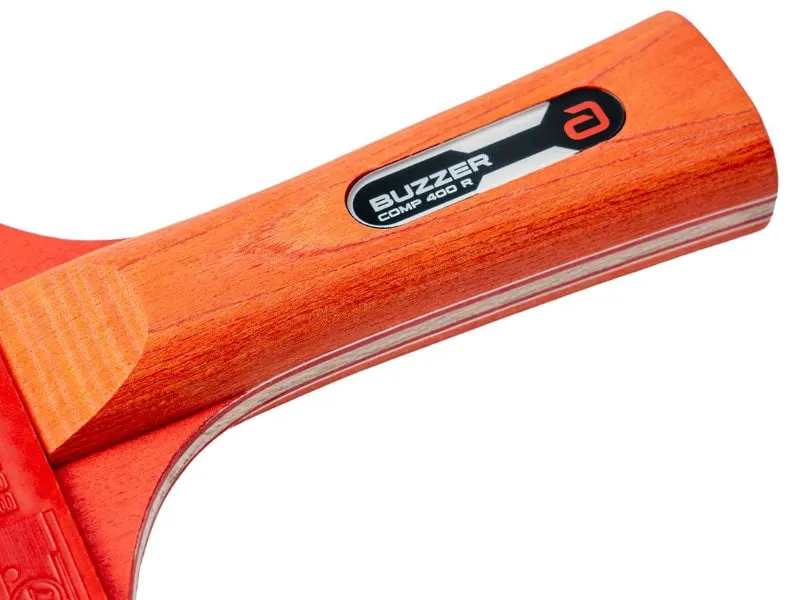 ANDRO Raqueta Buzzer Up COMP Vermell