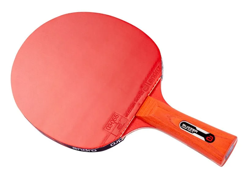 ANDRO Raqueta Buzzer Up COMP Vermell