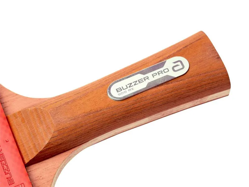 ANDRO Raqueta Buzzer PRO 500 RX Vermell