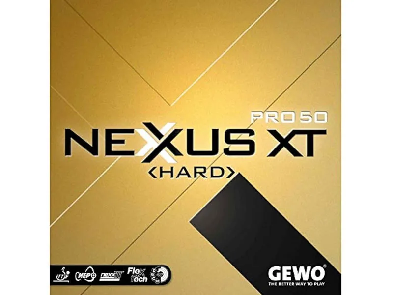 Goma GEWO Nexxus XT Pro50