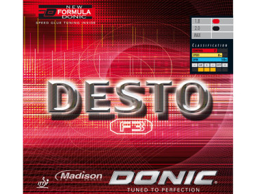 DONIC Desto F3
