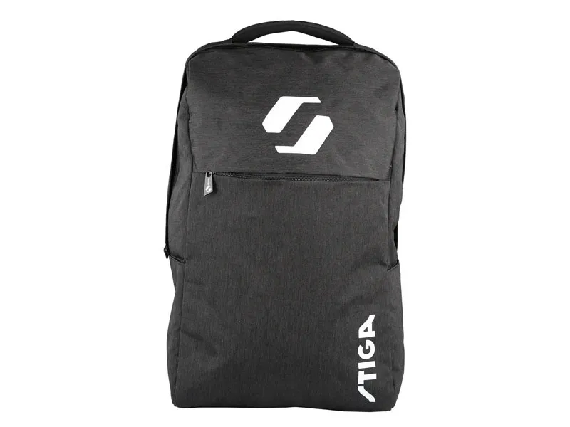 STIGA Mochila Eco RIVAL XL Negra