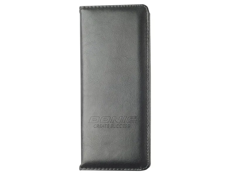 DONIC Umpire set in leather case