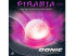 Goma DONIC Piranja CD - picos largos