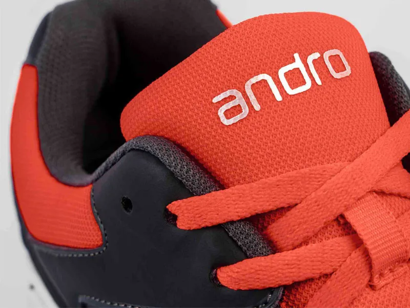 ANDRO Cross Step 2 Fiery Coral