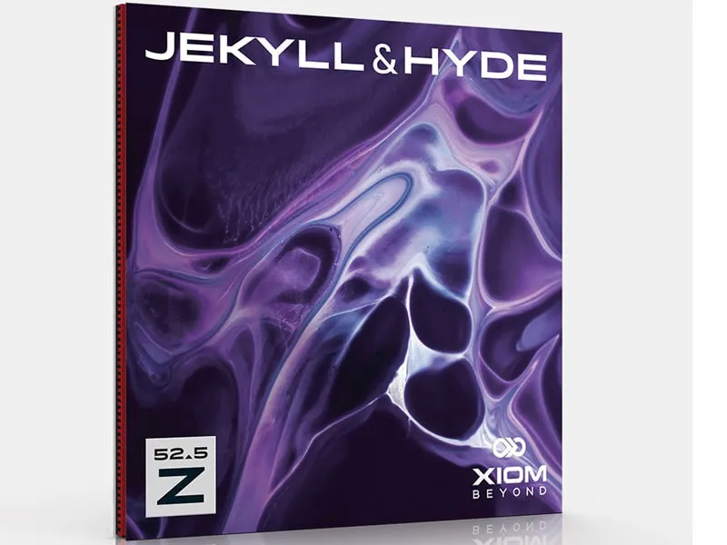 Rubber XIOM Jekyll & Hyde Z 52.5