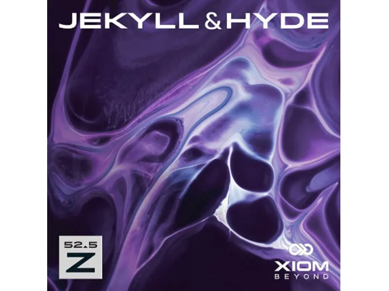 Rubber XIOM Jekyll & Hyde Z 52.5