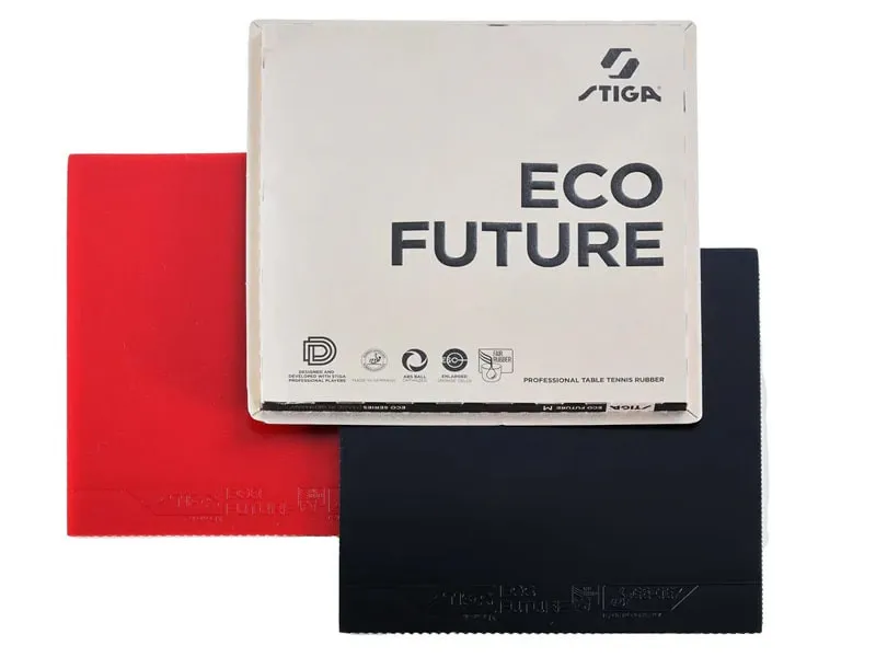 STIGA ECO Future M goma de tenis de mesa - imagen 2