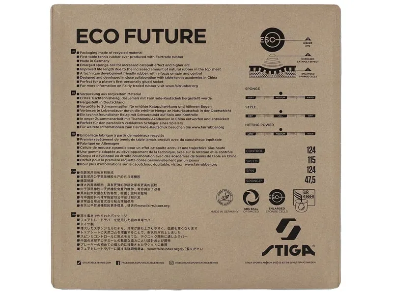STIGA ECO Future M imagen 1