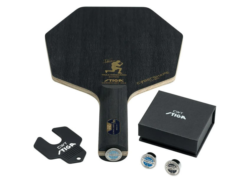 STIGA Cybershape Carbon CWT TRULS