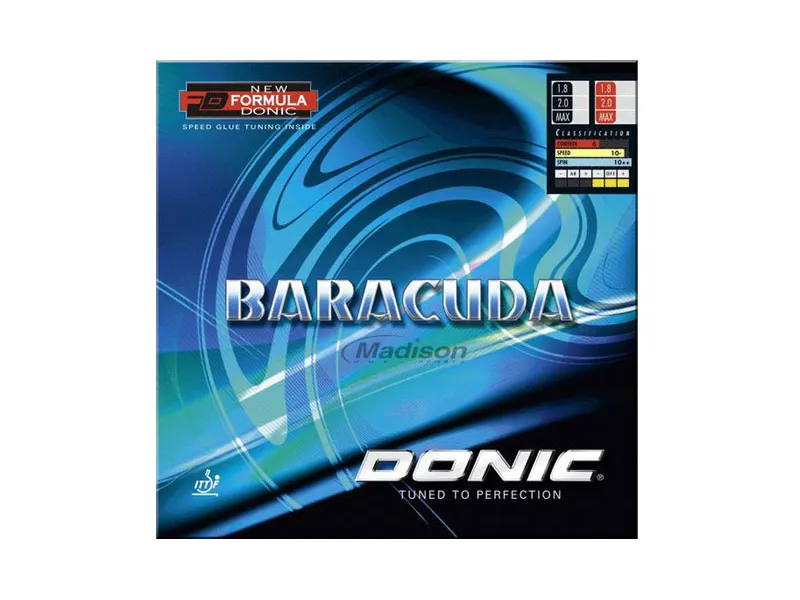DONIC Baracuda