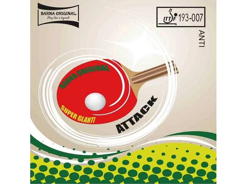 BARNA Super Glanti Attack