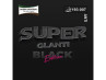 Gomas BARNA Super Glanti Black Edition