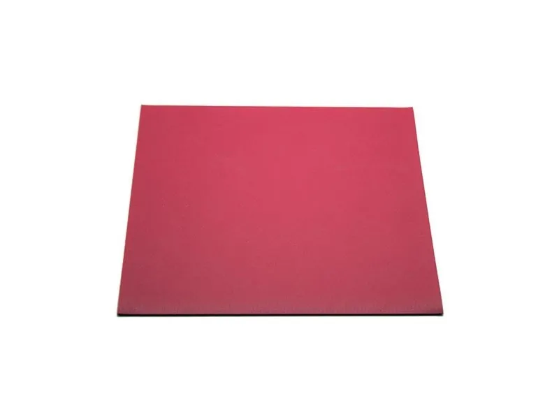 Der-materialspezialist Esponja Absorción Super Soft Roja detalle