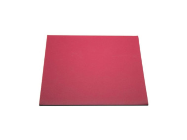 Der-materialspezialist Esponja Absorción Super Soft Roja detalle