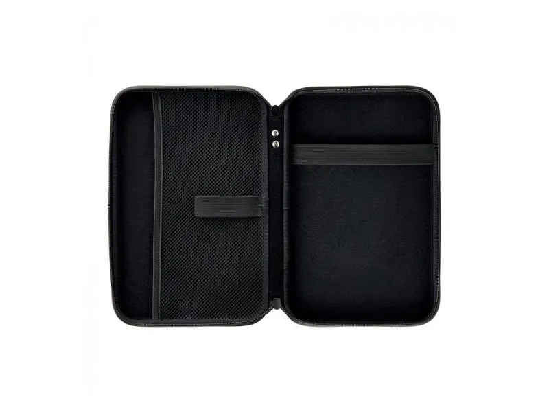 VICTAS Funda Doble V-CASE 428 Azul detalle interior