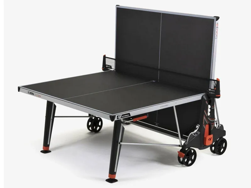 CORNILLEAU Mesa Ping Pong 500X OUTDOOR Negro 2