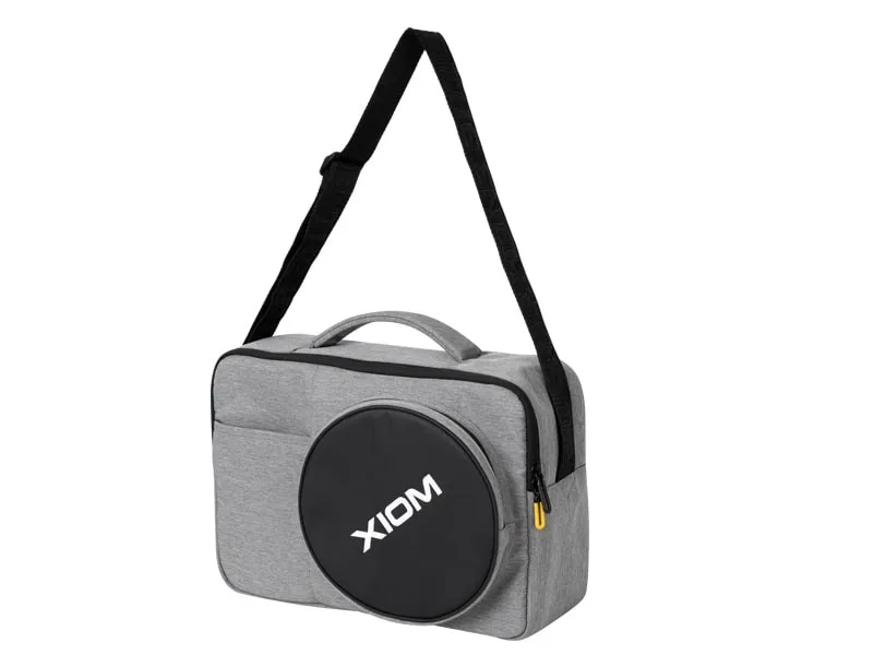 XIOM Bolsa Entrenador SOLITE SB Negro-Gris