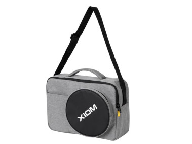 XIOM Bolsa Entrenador SOLITE SB Negro-Gris