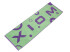 XIOM Serviette XST Nolan 2 Vert/Violet