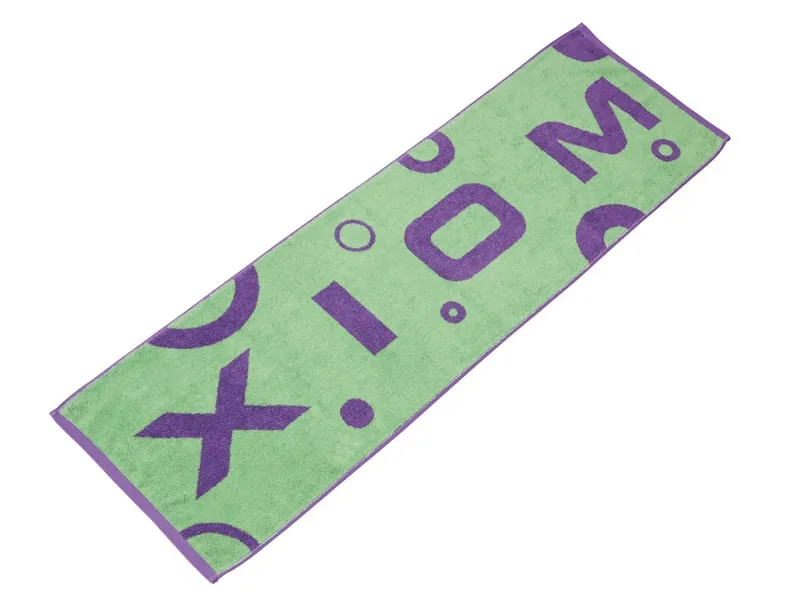 XIOM Serviette XST Nolan 2 Vert/Violet
