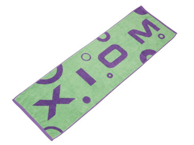 XIOM Serviette XST Nolan 2 Vert/Violet