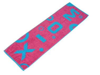 XIOM Serviette XST Nolan 2 Bleue/Rose