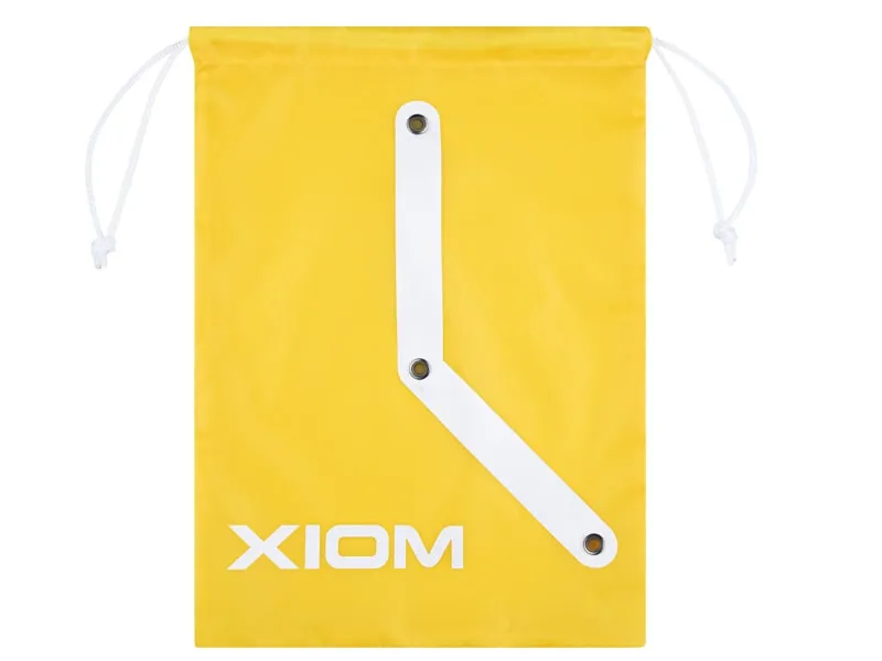 XIOM Bolsa para zapatillas JOEY Amarillo