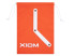 XIOM Bolsa para zapatillas JOEY Naranja